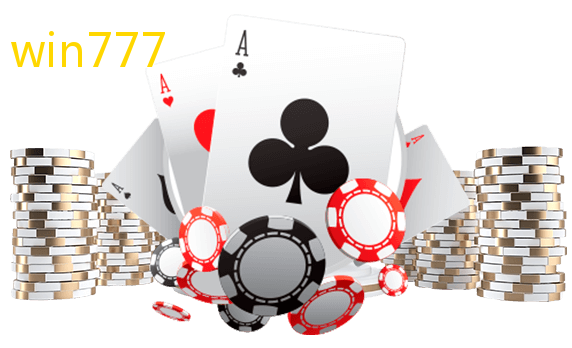 Jogue jogos de pôquer em win777